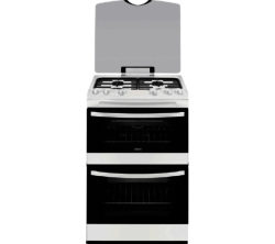 Zanussi ZCG63010WA 60 cm Gas Cooker - White